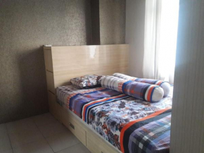 Apt Greenbay Baywalk Mall Pluit Seaside 2 Bedroom with Pool Facility